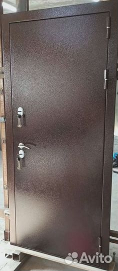 Дверь не стандартная с терморазрывом в дом