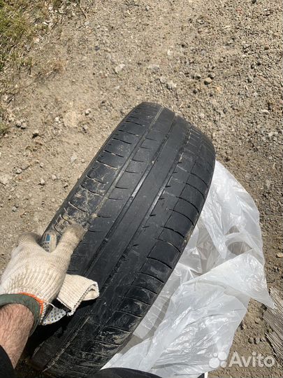 Michelin Latitude Sport 225/60 R18