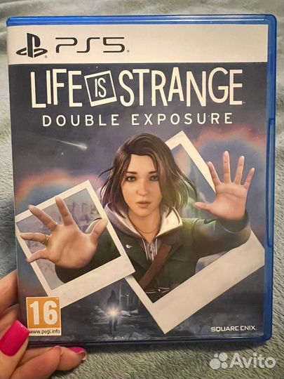 Life is strange double exposure ps5