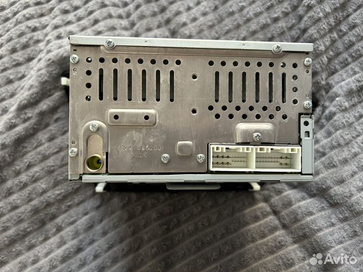 Магнитофон