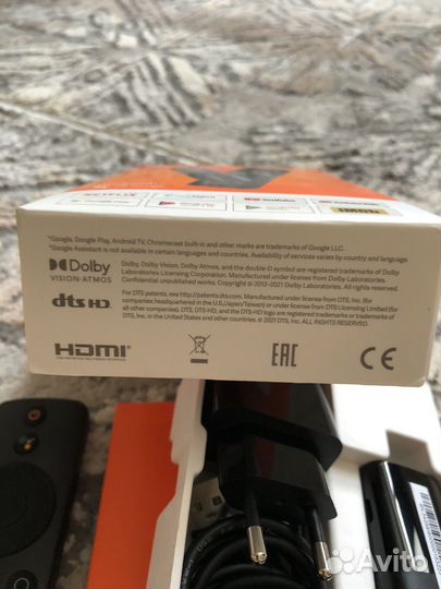 Xiaomi mi tv stick 4k