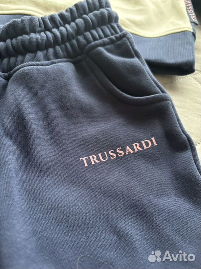 Trussardi junior костюм на девочку