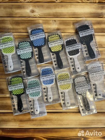 Расческа массажная