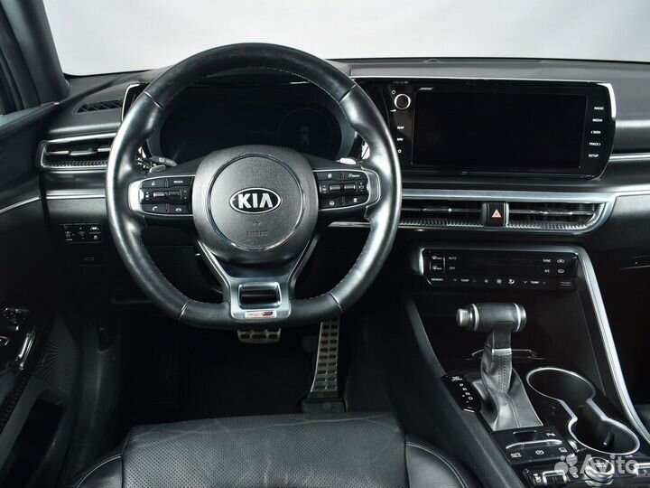 Kia K5 2.5 AT, 2021, 87 195 км