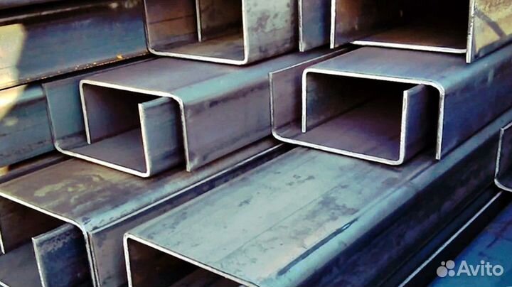 Швеллер гнутый