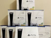 Sony PS5 рассрочка,3-я Ревизия CFI-1200А