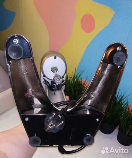 Блендер милкшейкер со стаканом milk shake