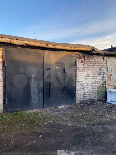 Гараж, 24 м²