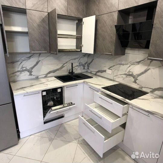 Кухня Кухонный гарнитур от производителя