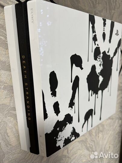 Sony playstation 4 1tb limited