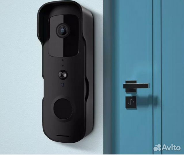 Беспроводной видеозвонок с Wi-Fi (комплект)