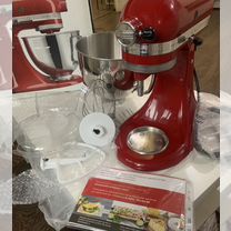 Миксер kitchenaid