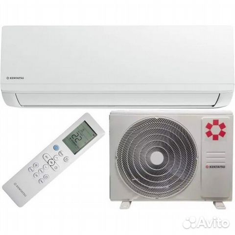 Настенная сплит-система Kentatsu Ichi