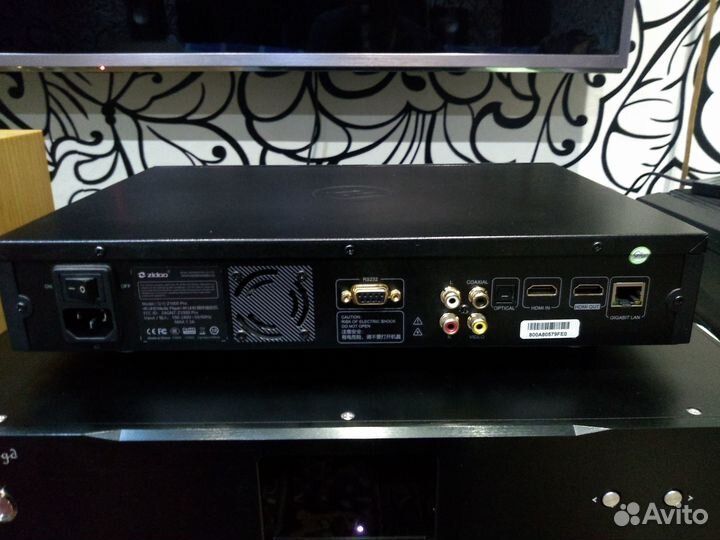 Zidoo Z1000 pro
