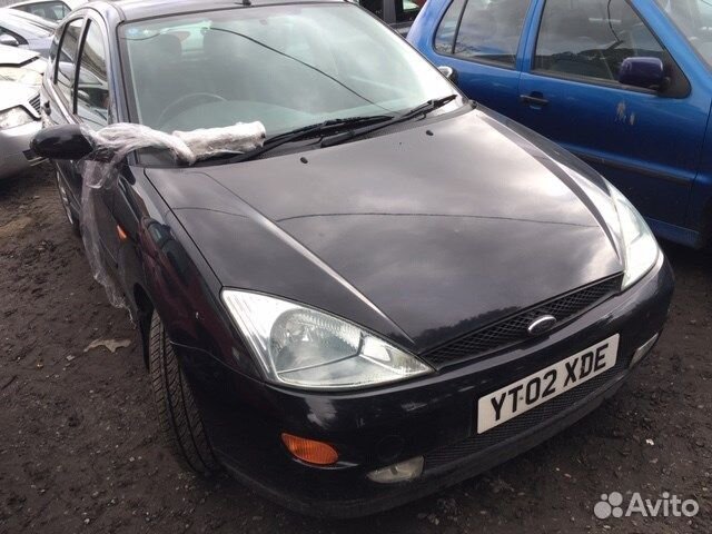 Разбор на запчасти Ford Focus 1