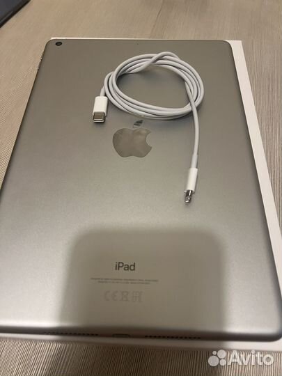 iPad 9 поколения 2021