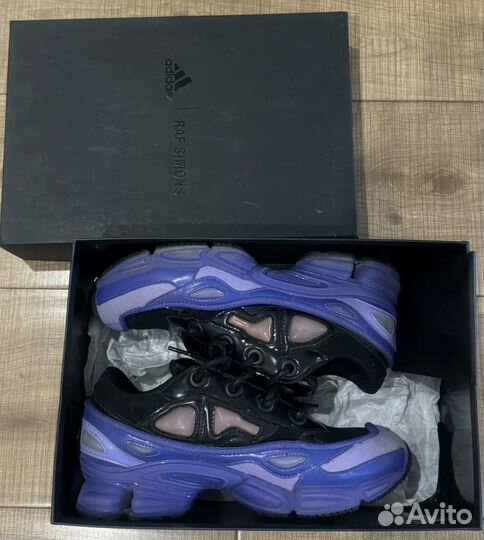 Adidas raf simons ozweego 3 purple (41)