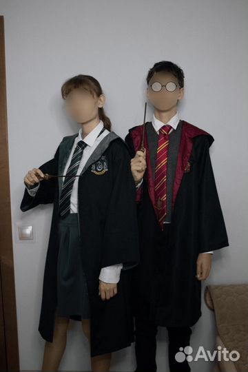 Костюмы Гарри Поттера (прокат)