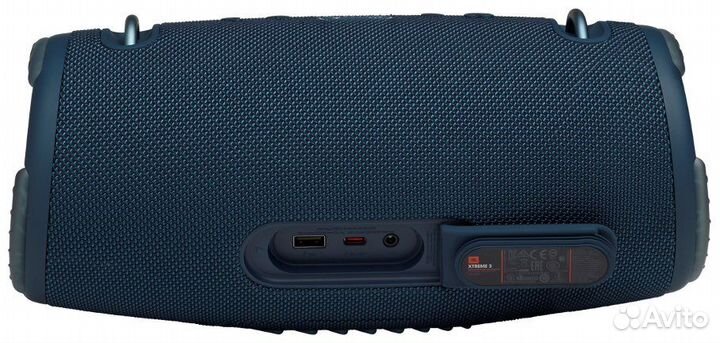 Колонка JBL Xtreme 3 blue