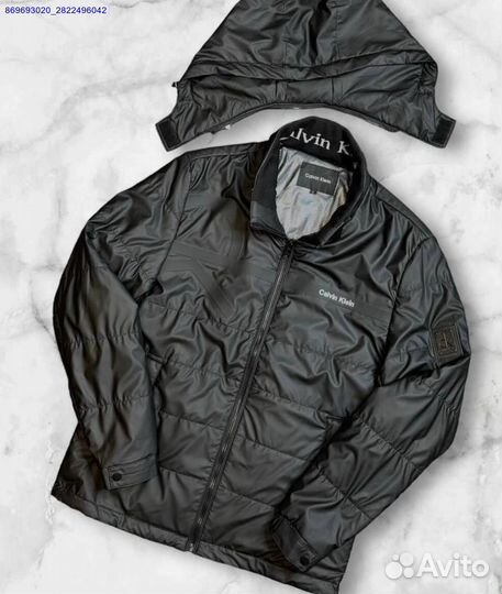 Куртка от CK: размеры 48,50,54 для тебя