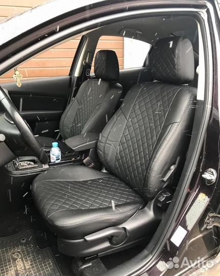 Авточехлы высокой прочности