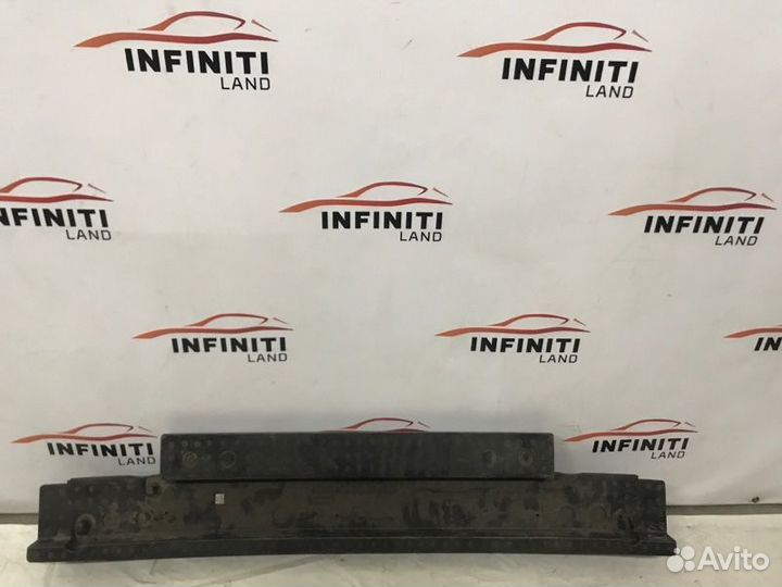 Абсорбер бампера задний Nissan Altima L32