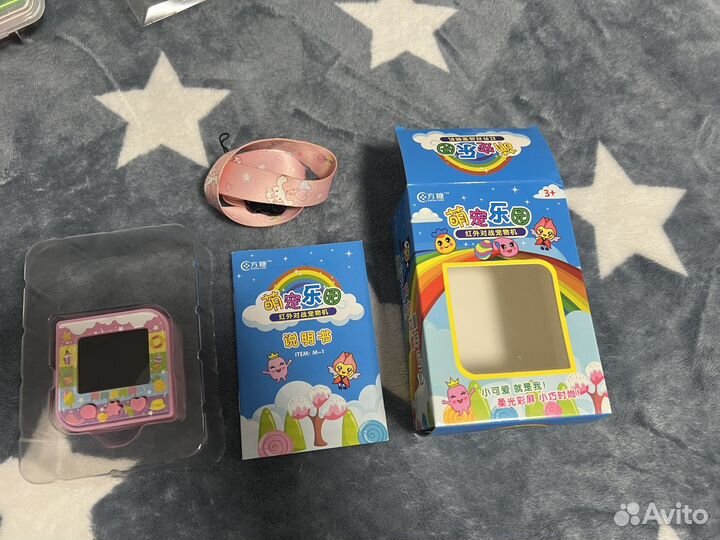 Тамагочи тамагези