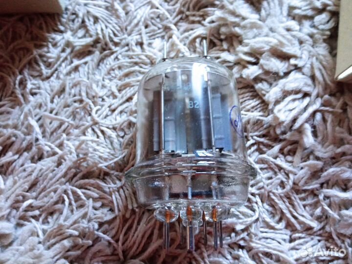 Генераторная лампа гу-29