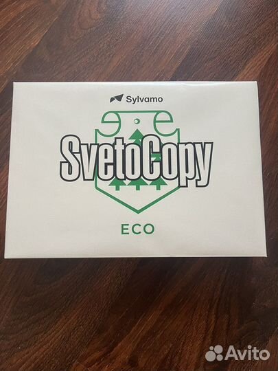 Офисная бумага a4