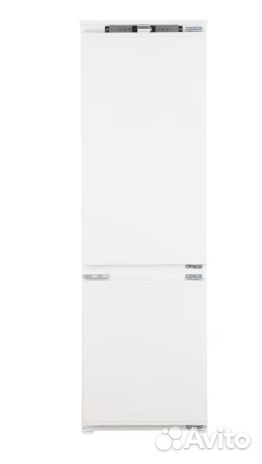 Встраиваемый холодильник комби Grundig gkin25720