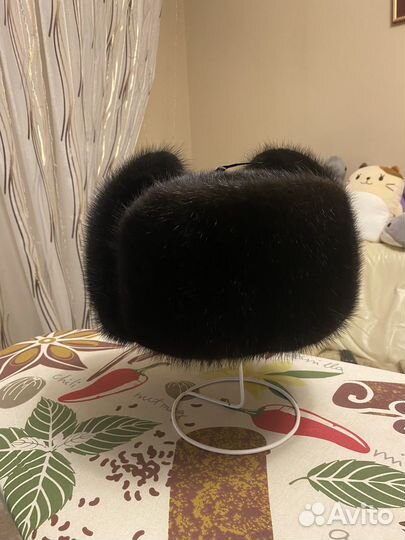 Продам норковую шапку