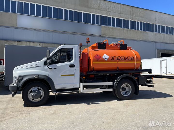 ГАЗ ГАЗон Next C41R13, 2023