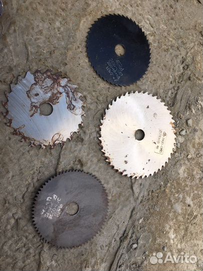 Дисковая пила