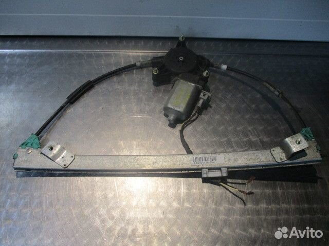 Стеклоподъемник задний левый Iran Khodro Samand