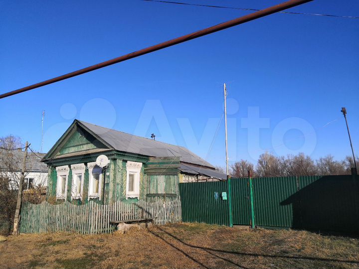 Дом 50 м² на участке 35 сот.