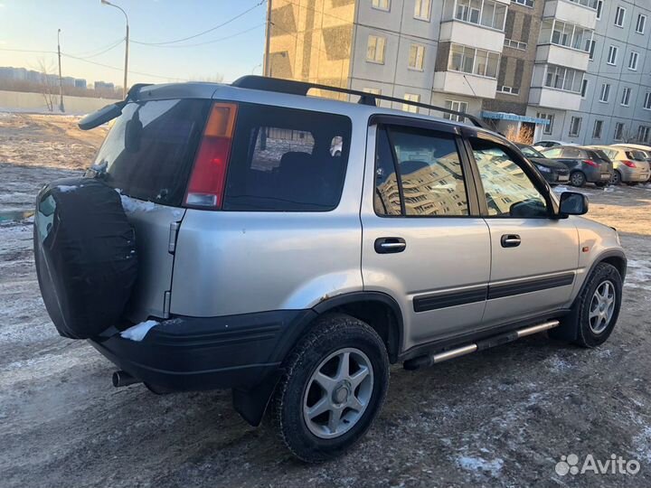 Honda CR-V 2.0 AT, 1996, 262 000 км