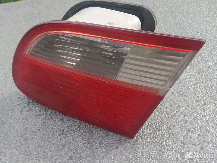 Fiat albea правый фонарь