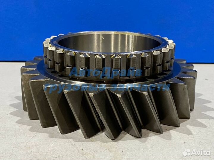 Шестерня промежуточная для автомобилей Scania 4-ой передачи 25 зуб