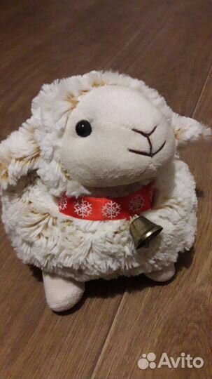 Овечка Мягкая Игрушка-Сумка