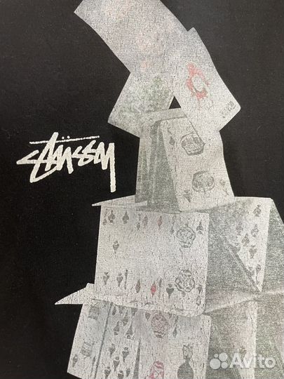 Футболка Stussy