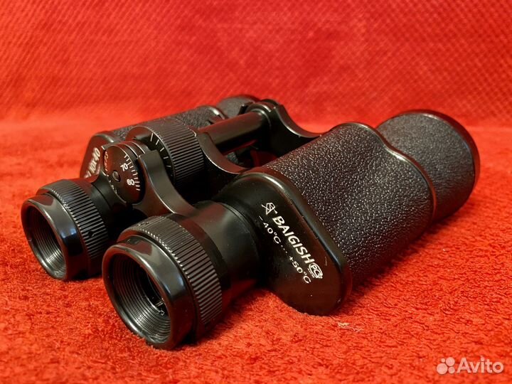 Бинокль бпц 10х40М «Байгыш»