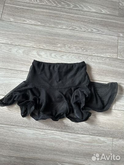 Юбка тренировочная для бальных танцев (латина)