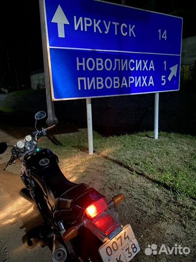 Yamaha FZX750