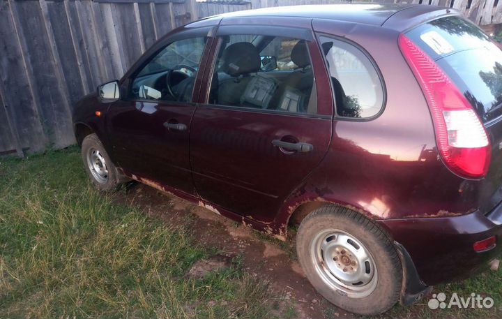 LADA Kalina 1.6 МТ, 2013, 136 000 км