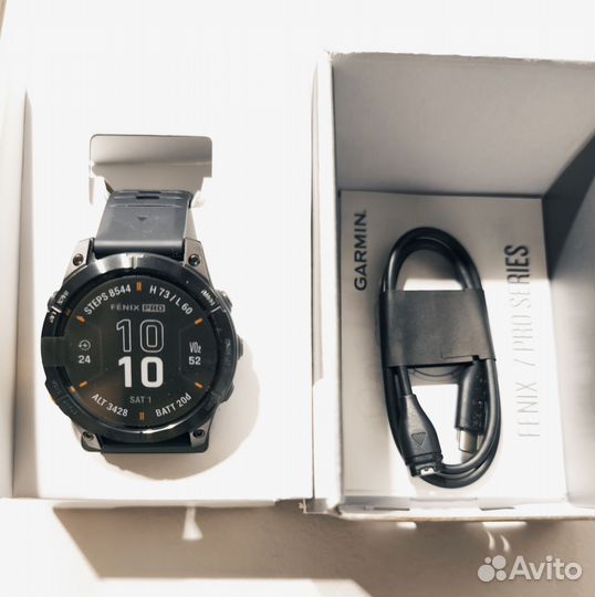 Garmin Fenix 7 Pro