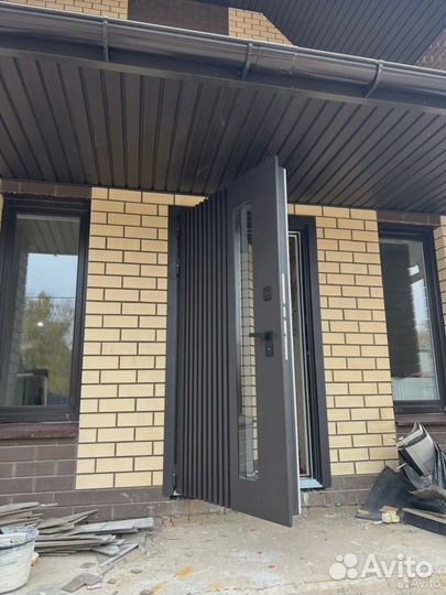 Дверь входная с рассрочкой