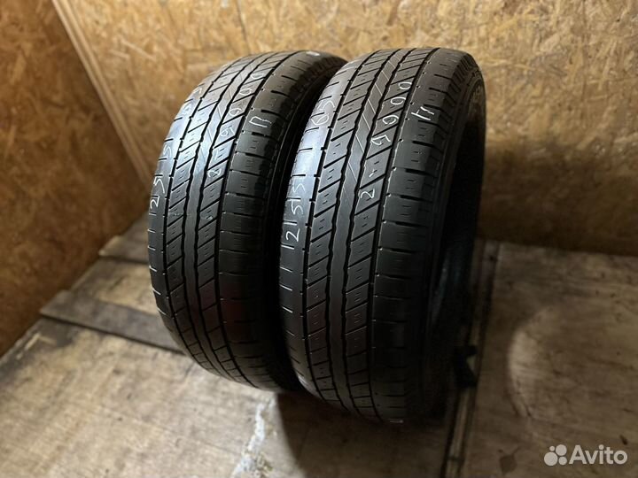 Hankook Dynapro HP2 RA33 255/65 R17 110H