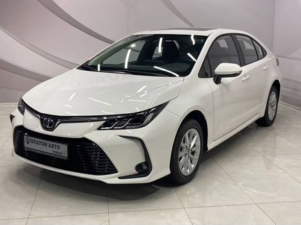 Toyota Corolla 1.2 CVT, 2022