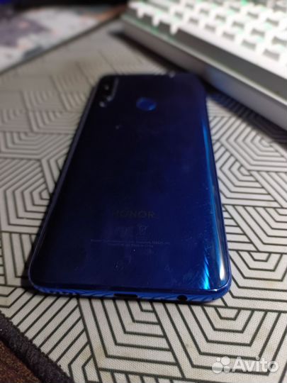HONOR 9X Premium, 6/128 ГБ