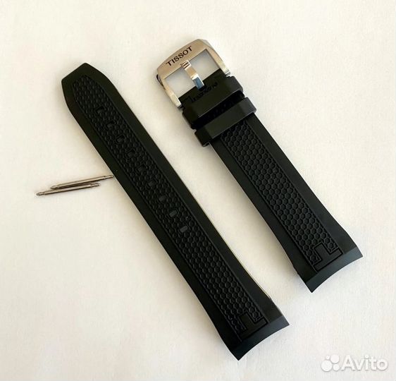 Ремешок на часы Tissot PRS516 Оригинал